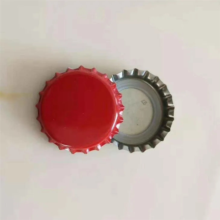 Twist Off Crown Cap