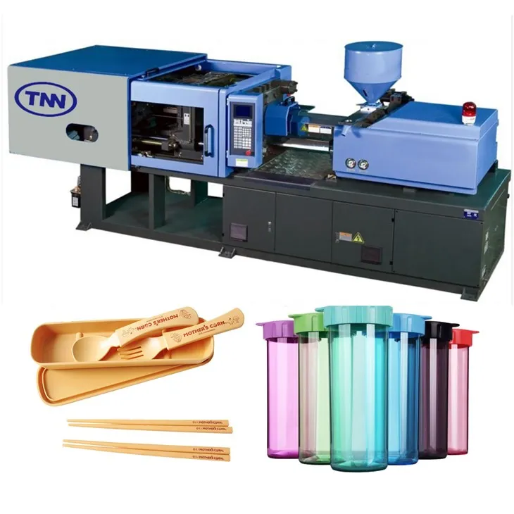Automatic Plastic Chair Making Machine 800 Ton Plastic Injection Moulding Machine
