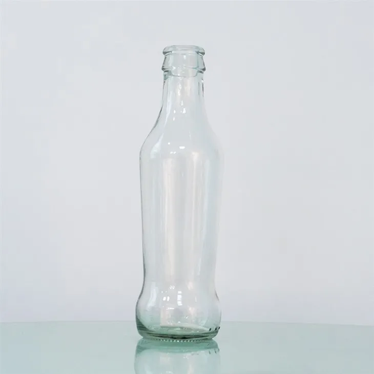 Beverage Beer 200ml 330ml OEM Glass Bottle Cup Glass Beer Bottle