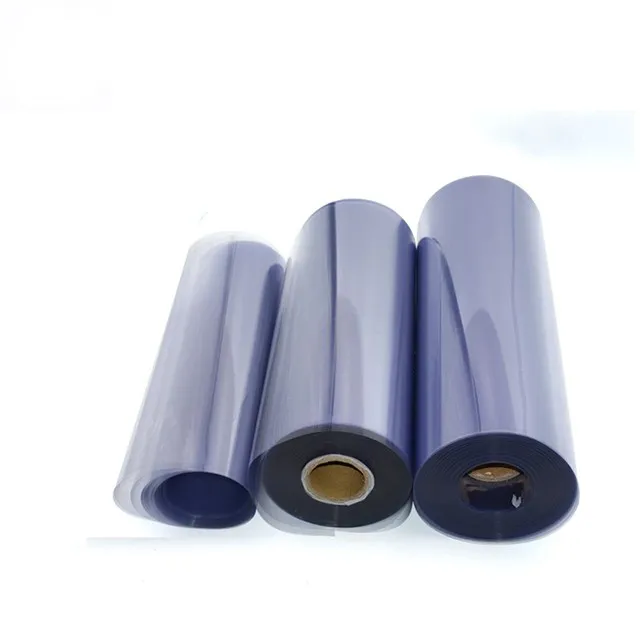 چین ہائی کوالٹی {{0}}.30mm 0.35mm Pet/pe Laminate Film Pharma Grade Pvc/pe Pvdc فلم برائے میڈیکل پیکنگ