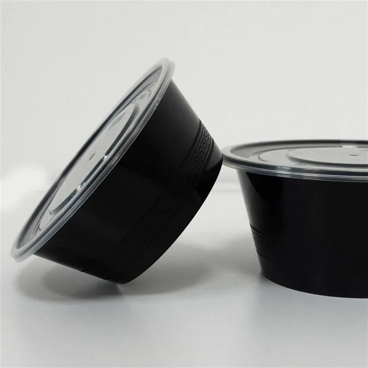 Disposable Plastic Bowls - For Every Occasion (5)