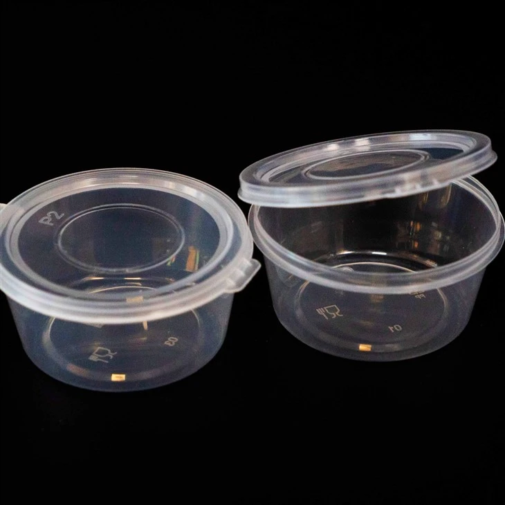 Food Grade Sauce Cups - Durable and Environmentally Friendly (6)