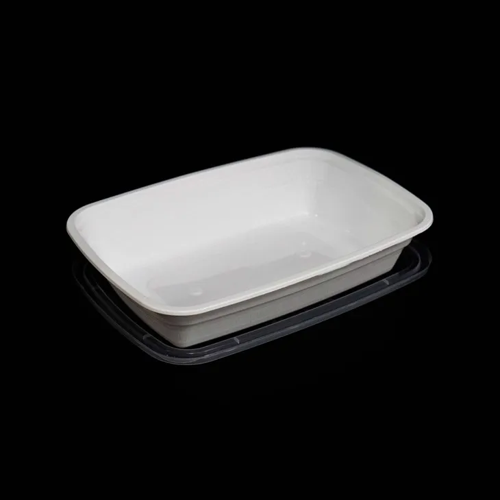 High-Capacity Disposable Lunch Boxes - For Generous Meal Portions (7)
