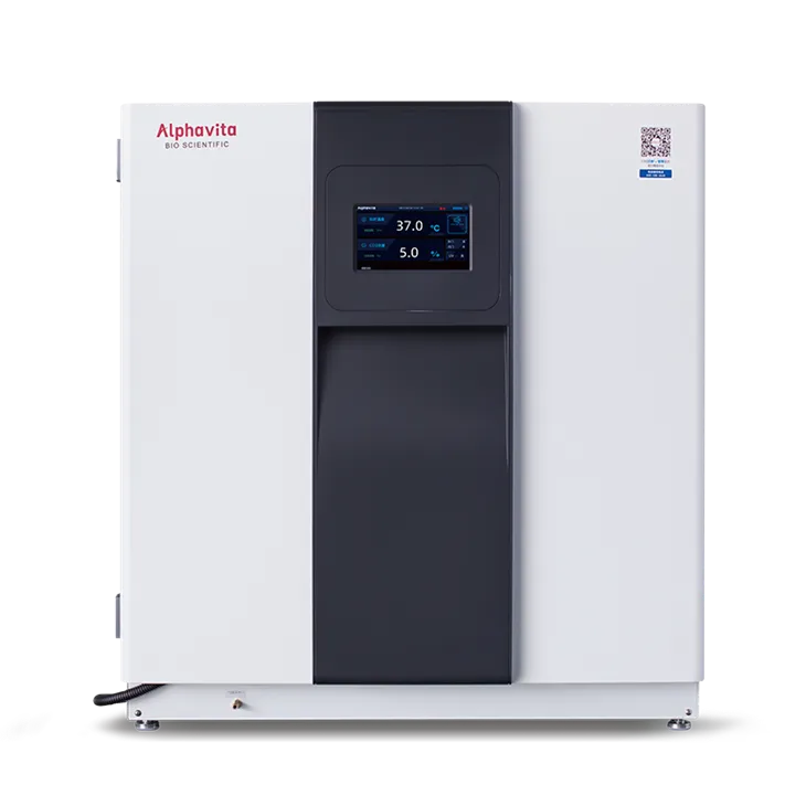 Microorganism Air Jacket Culture Co2 Carbon Dioxide Incubator For Medical MCO 170