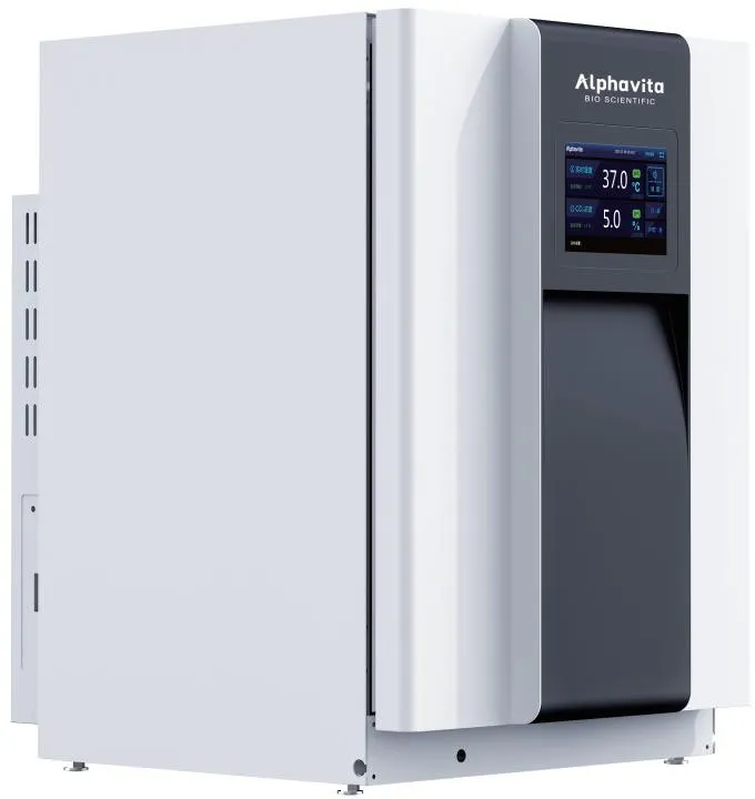 Microorganism Air Jacket Culture Co2 Carbon Dioxide Incubator For Medical MCO 170