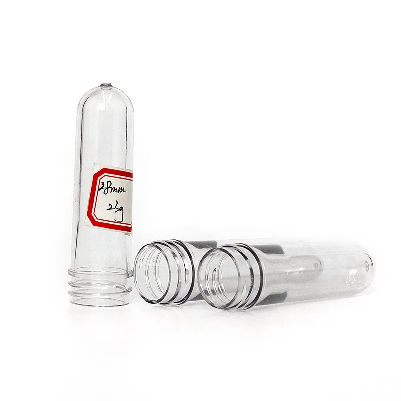 The Benefits of PET Preforms in Reducing Carbon Footprint 2