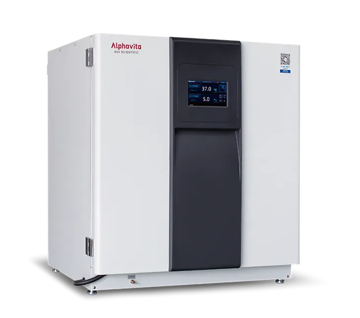 SCITEK Carbon Dioxide Incubator Dry Heat Sterilization Optional Tri-gas Type CO2 Incubator For Laboratory MCO170